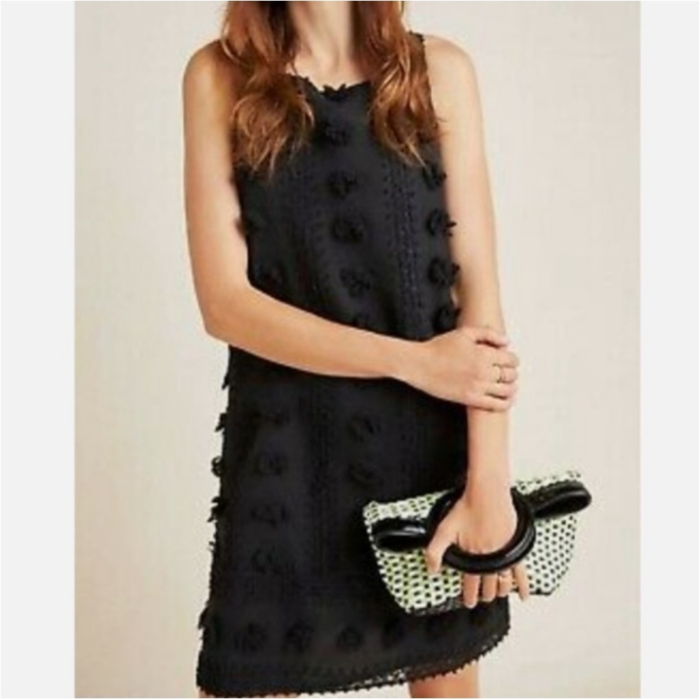 Anthropologie Sunday in Brooklyn shift dress